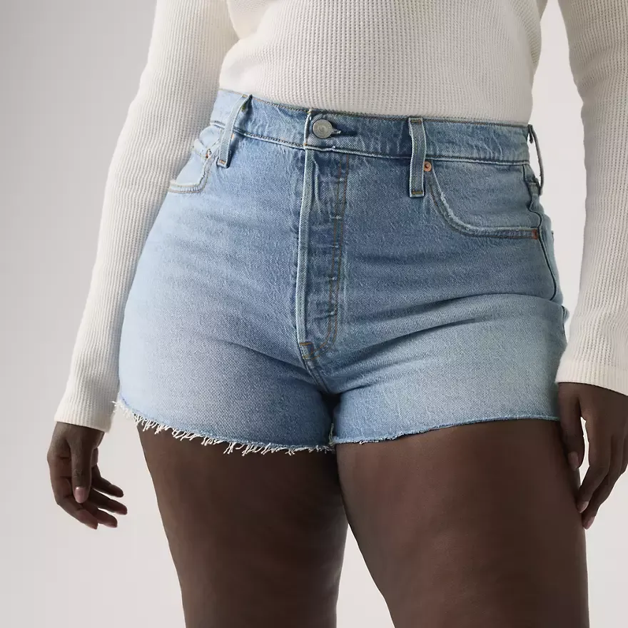 501® Original Fit High Rise Women's Shorts