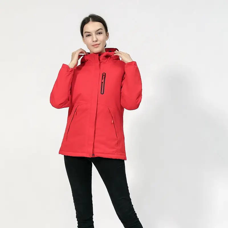 Heated Jacket for Men and Women