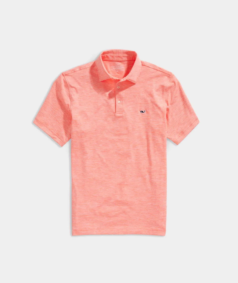 St. Jean Stripe Sankaty Polo