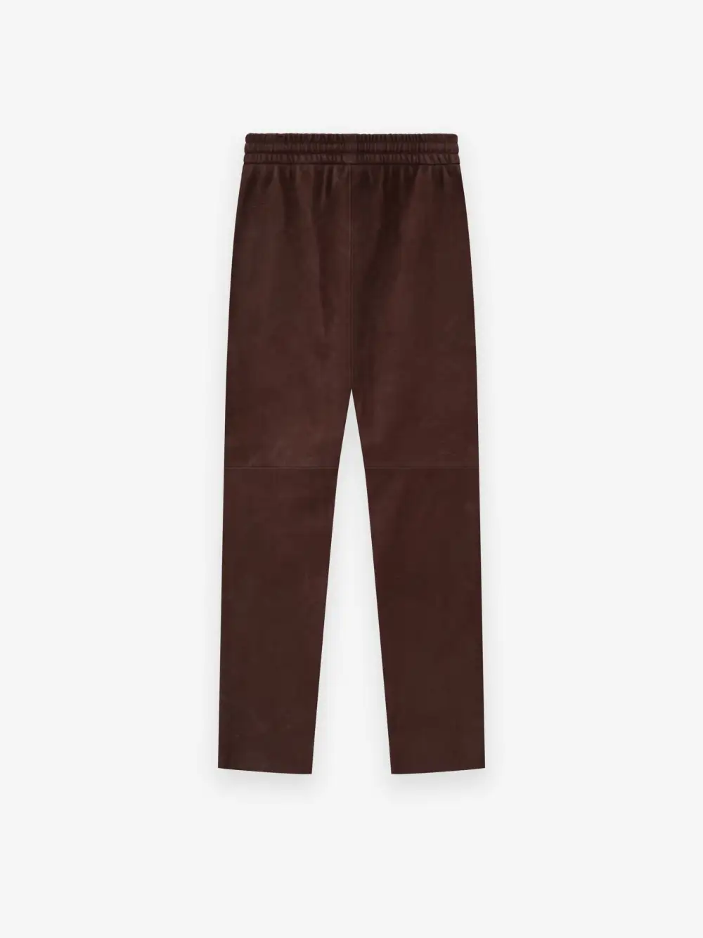 Suede Forum Pants