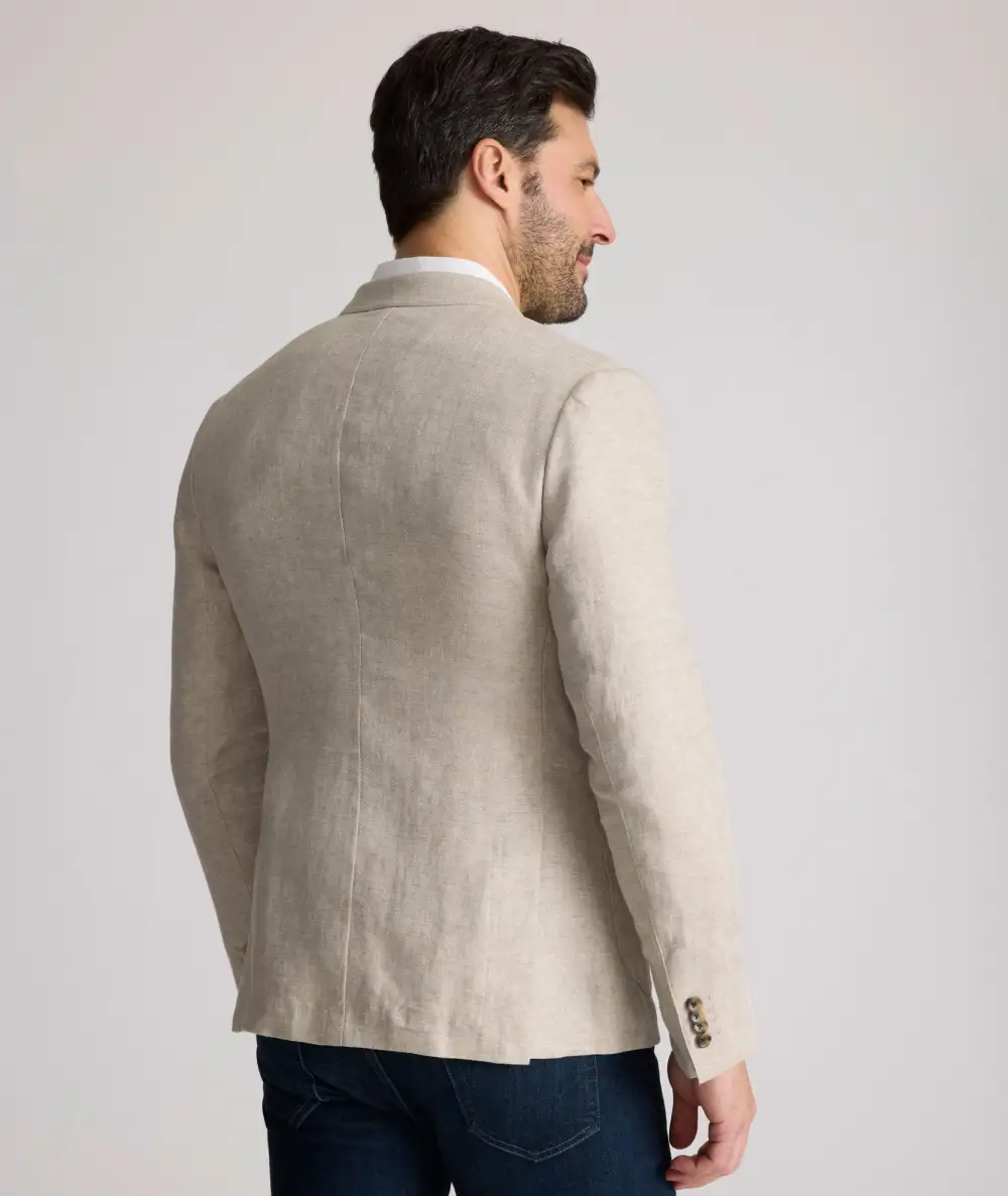 Italian Linen Whittle Sport Coat