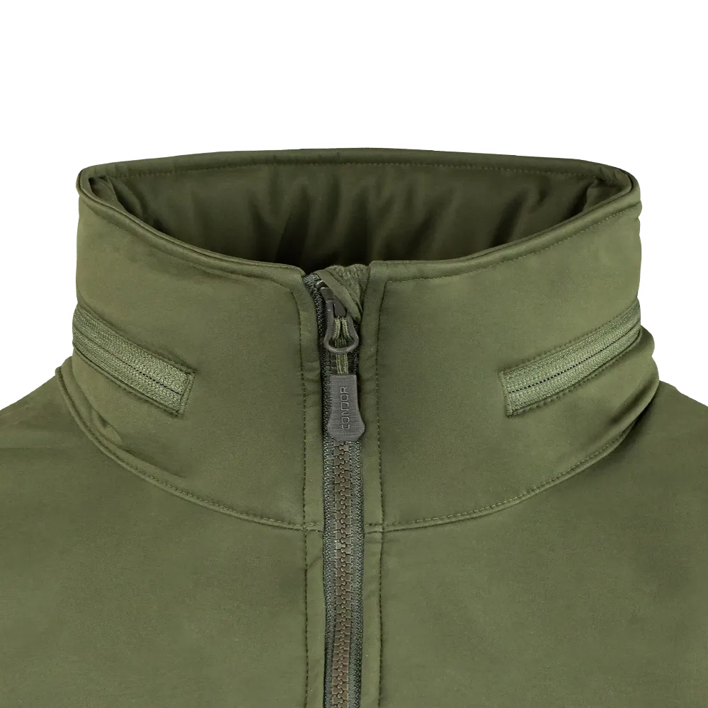 Summit Softshell Jacket