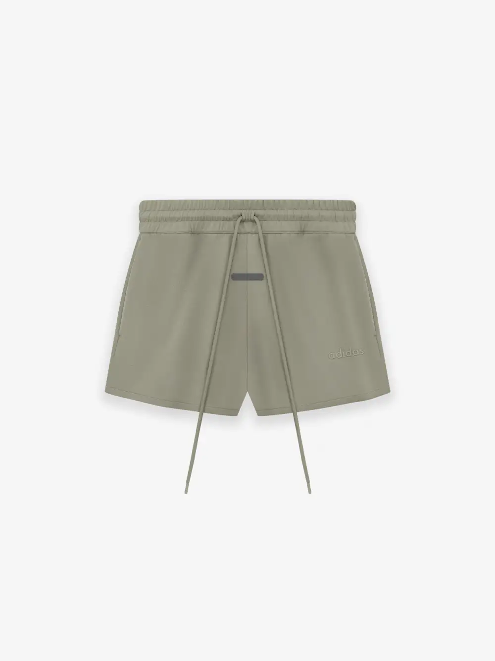 Suede Fleece Short