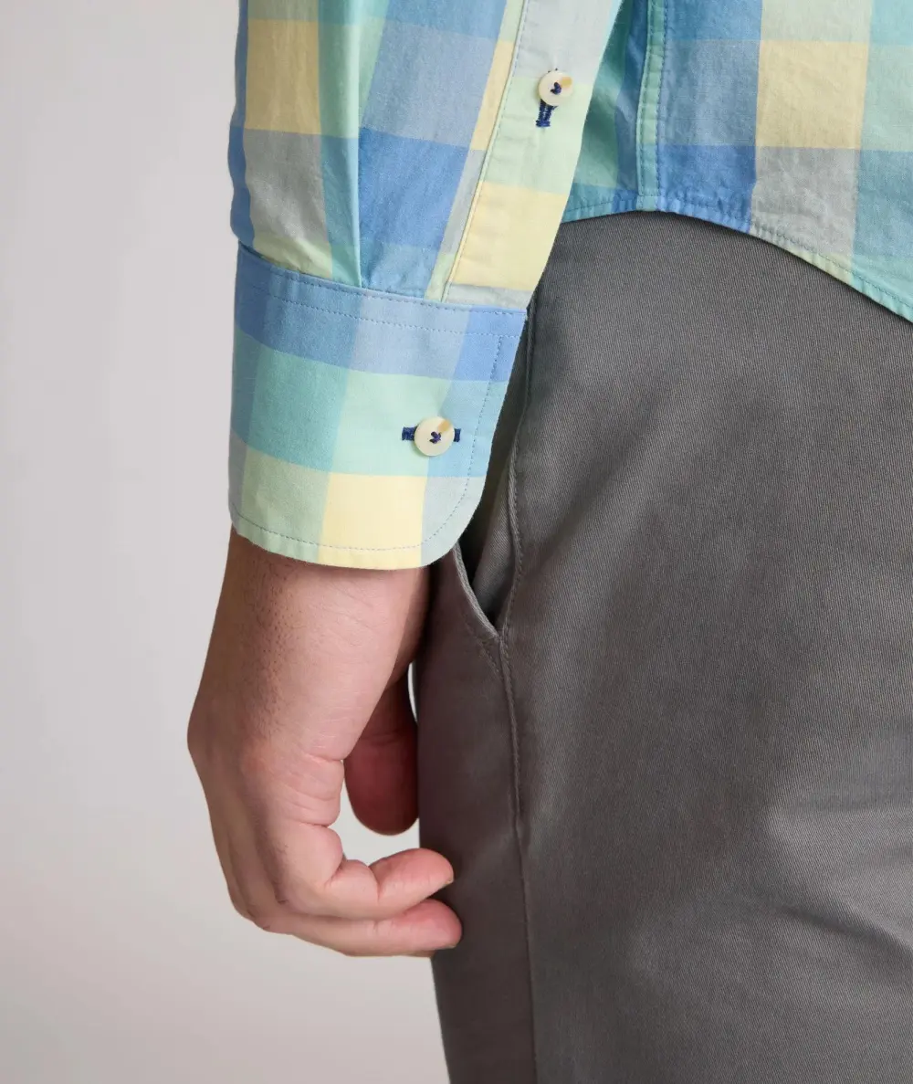 Vintage Wash Stratford Shirt