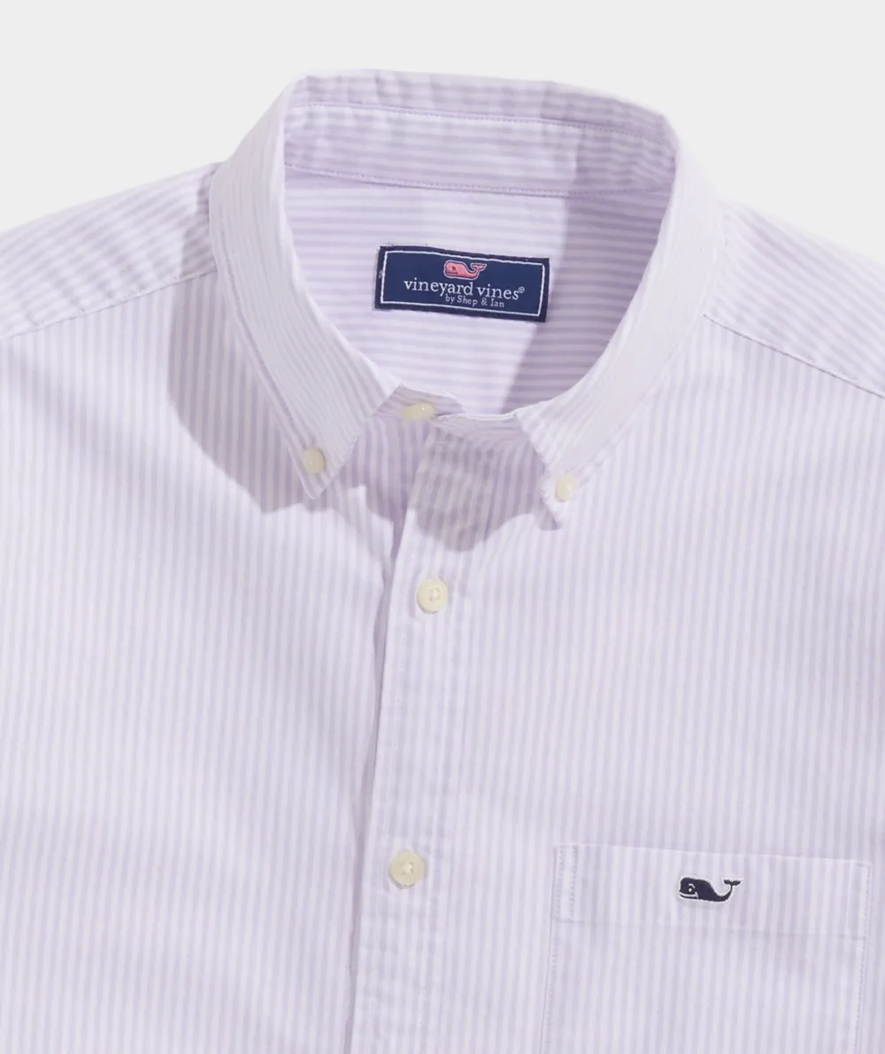 Oxford Stripe Shirt