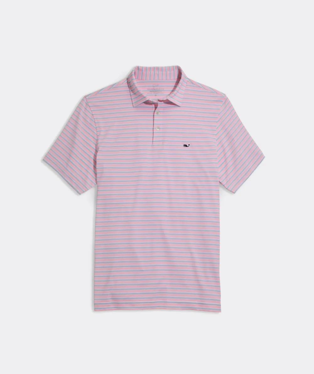 St. Jean Stripe Sankaty Polo