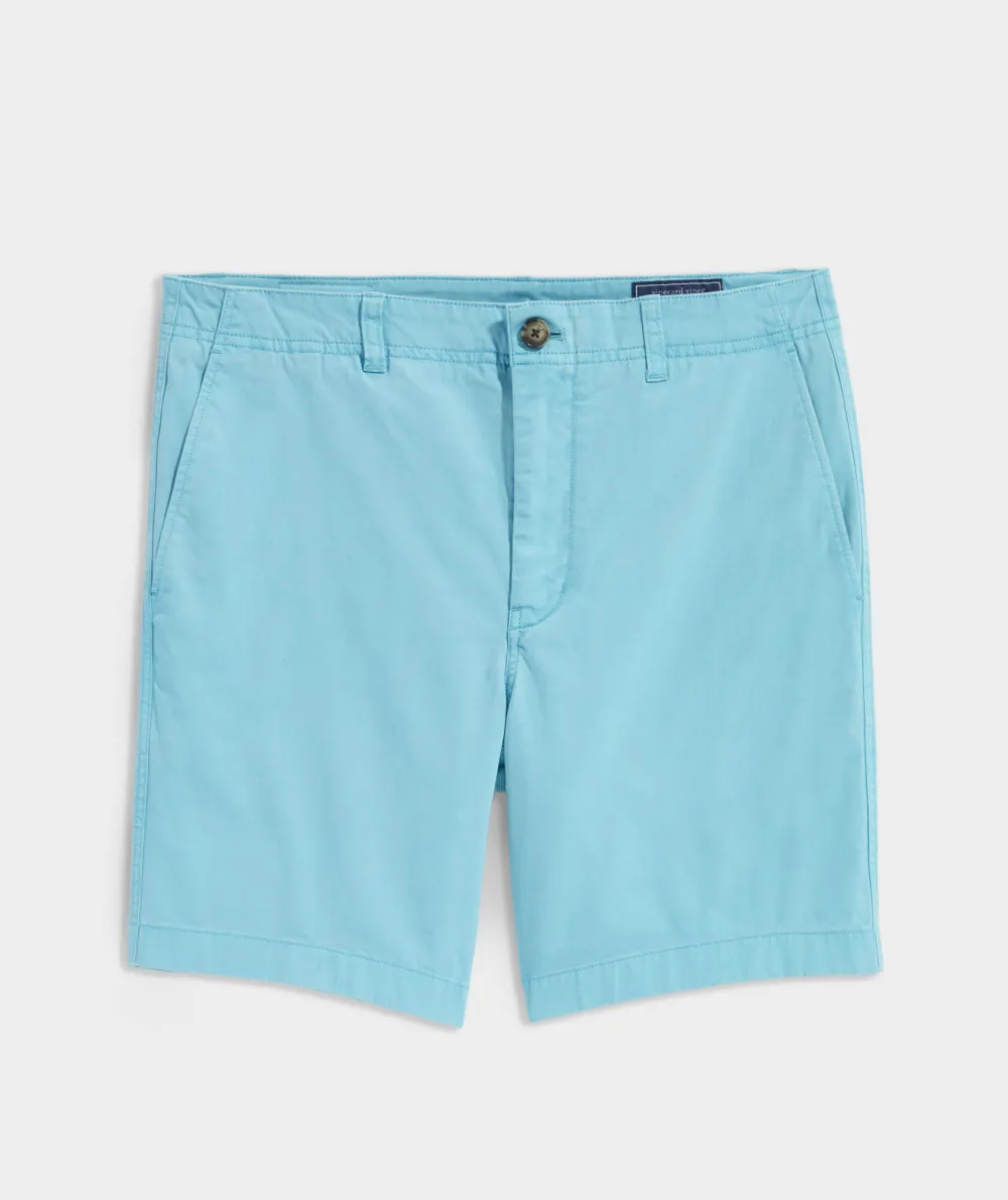 7 Inch Island Shorts