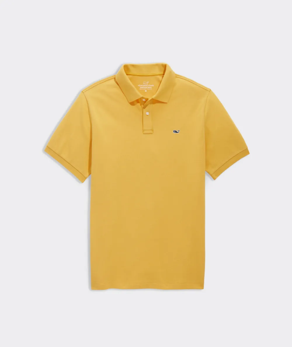 Heritage Pique Polo