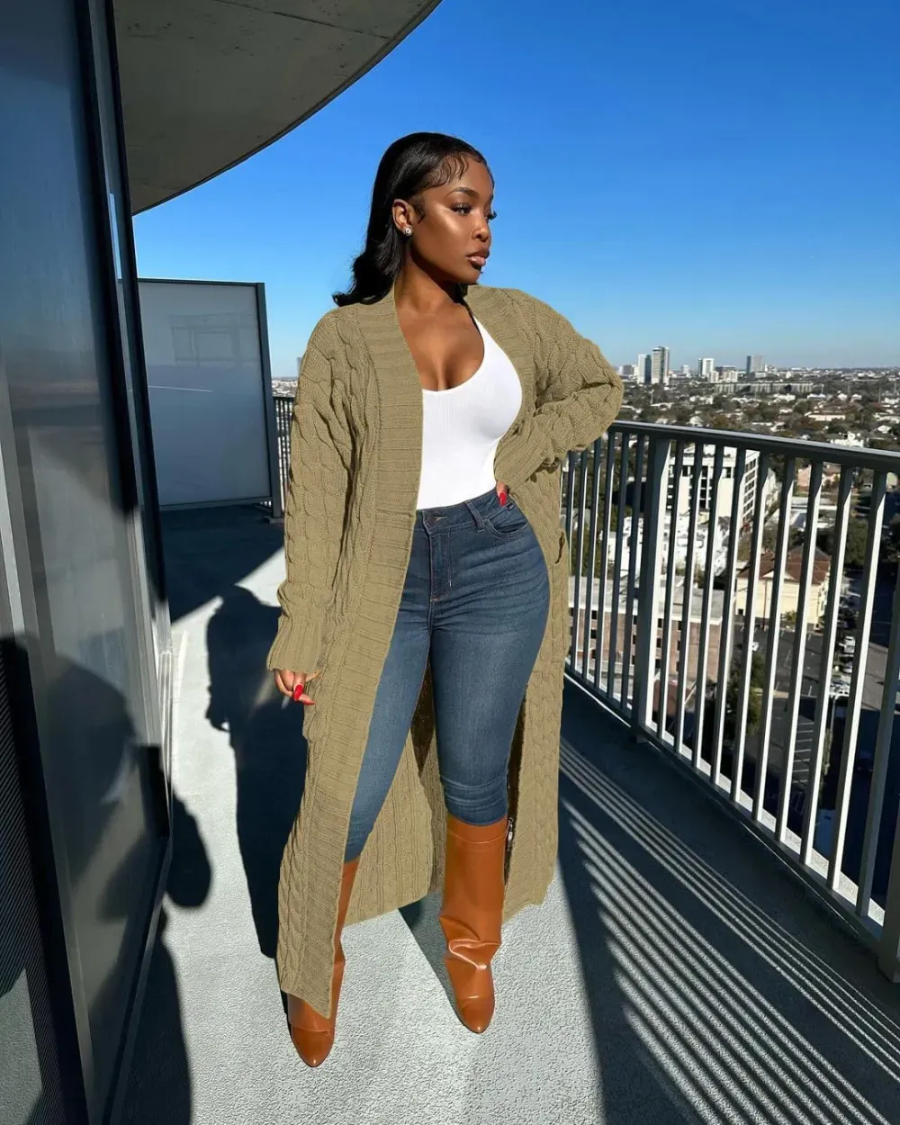 Cardigan Sweaters for Women Casual