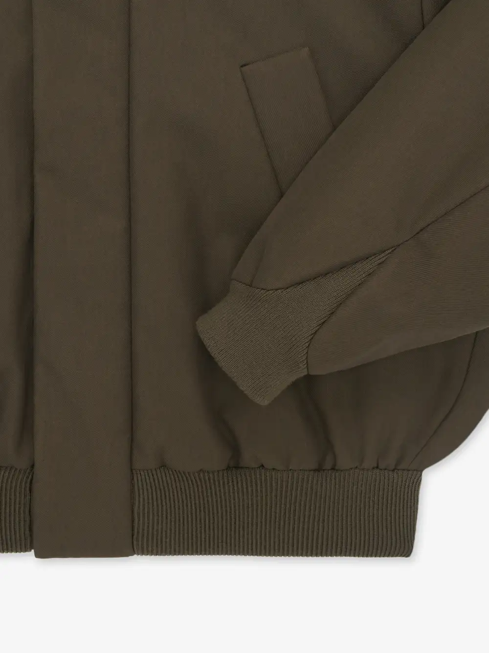 Heavy Twill Bomber