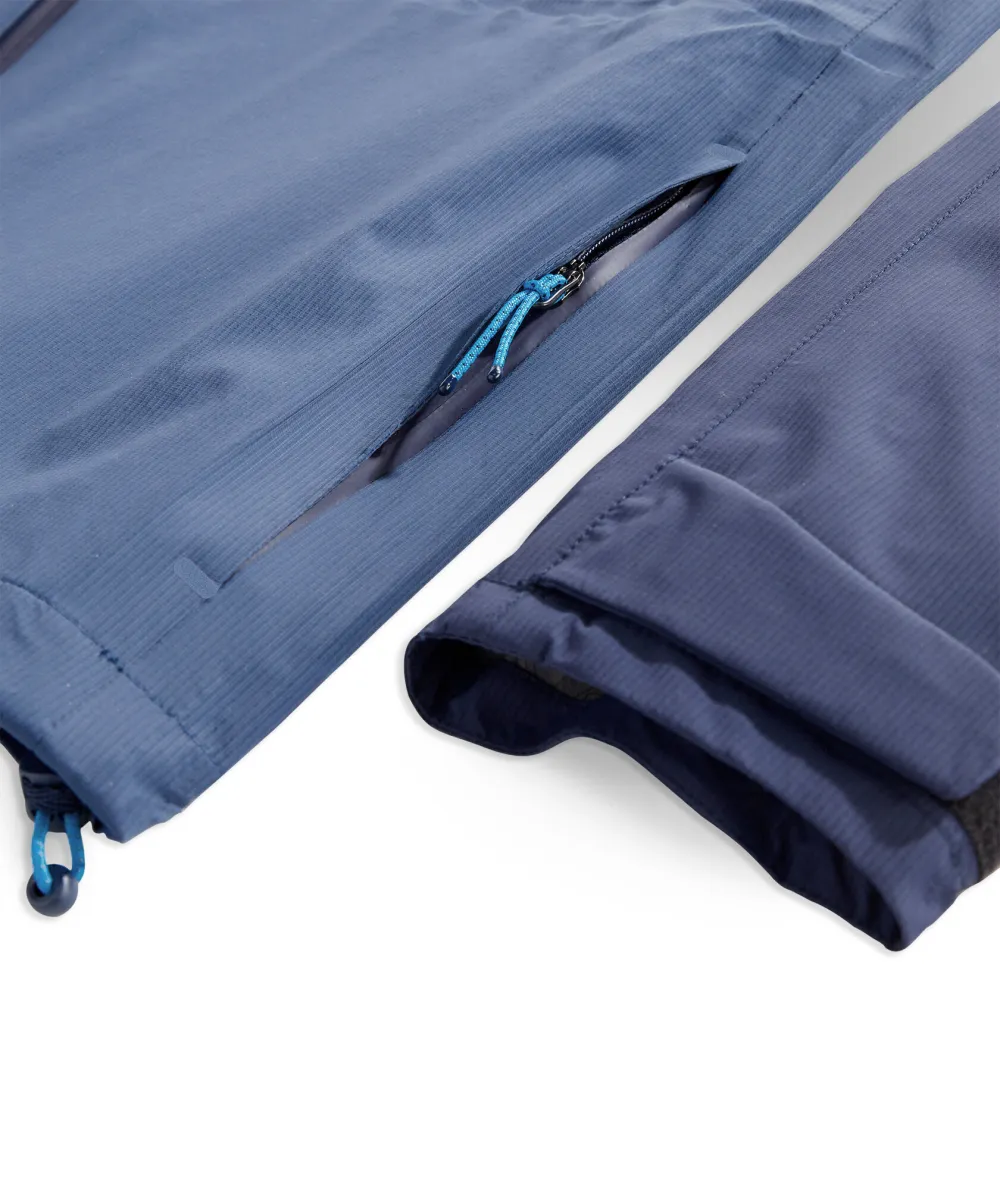 On-The-Go Packable Rain Shell