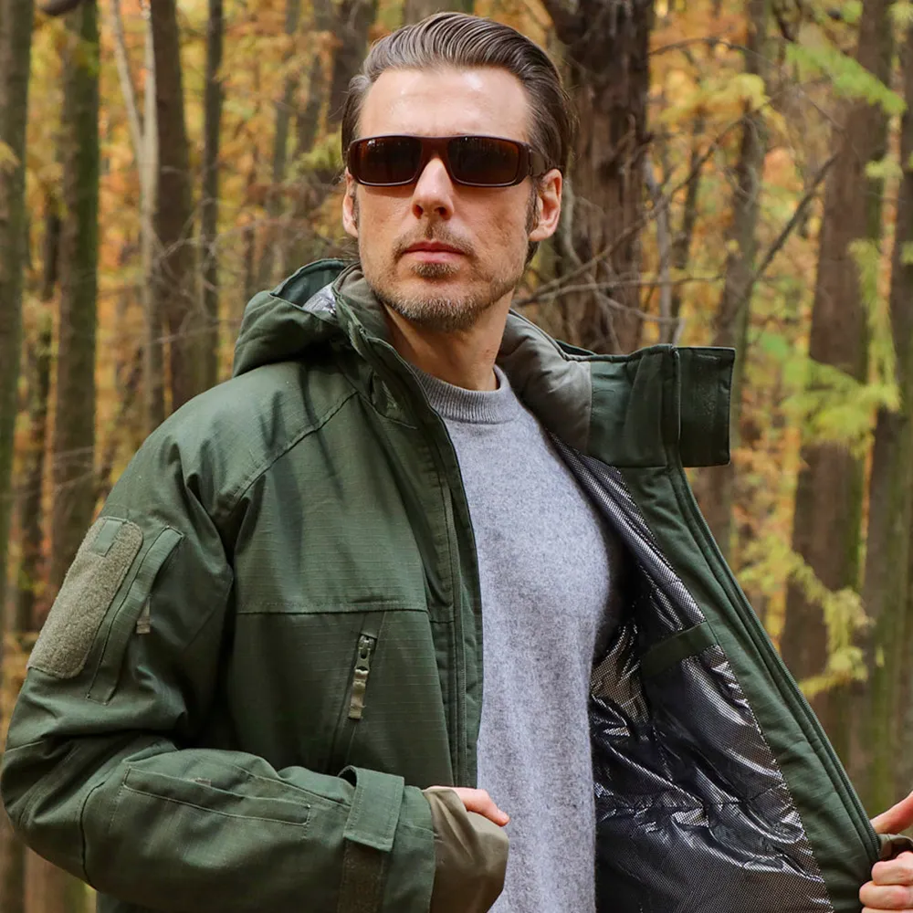 Archon 3.0 Winter Jacket with Thermal Reflective