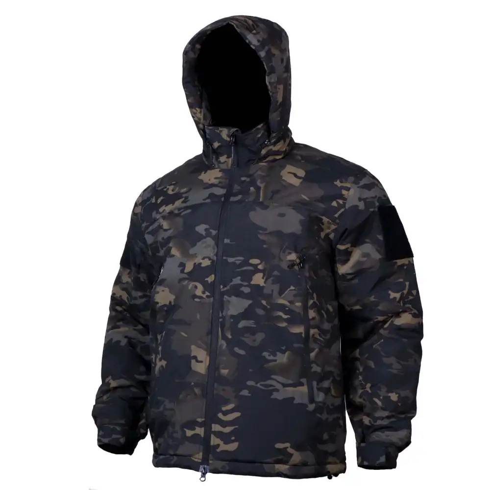 L7 Urban Coat Waterproof Tactical Jacket For Winter