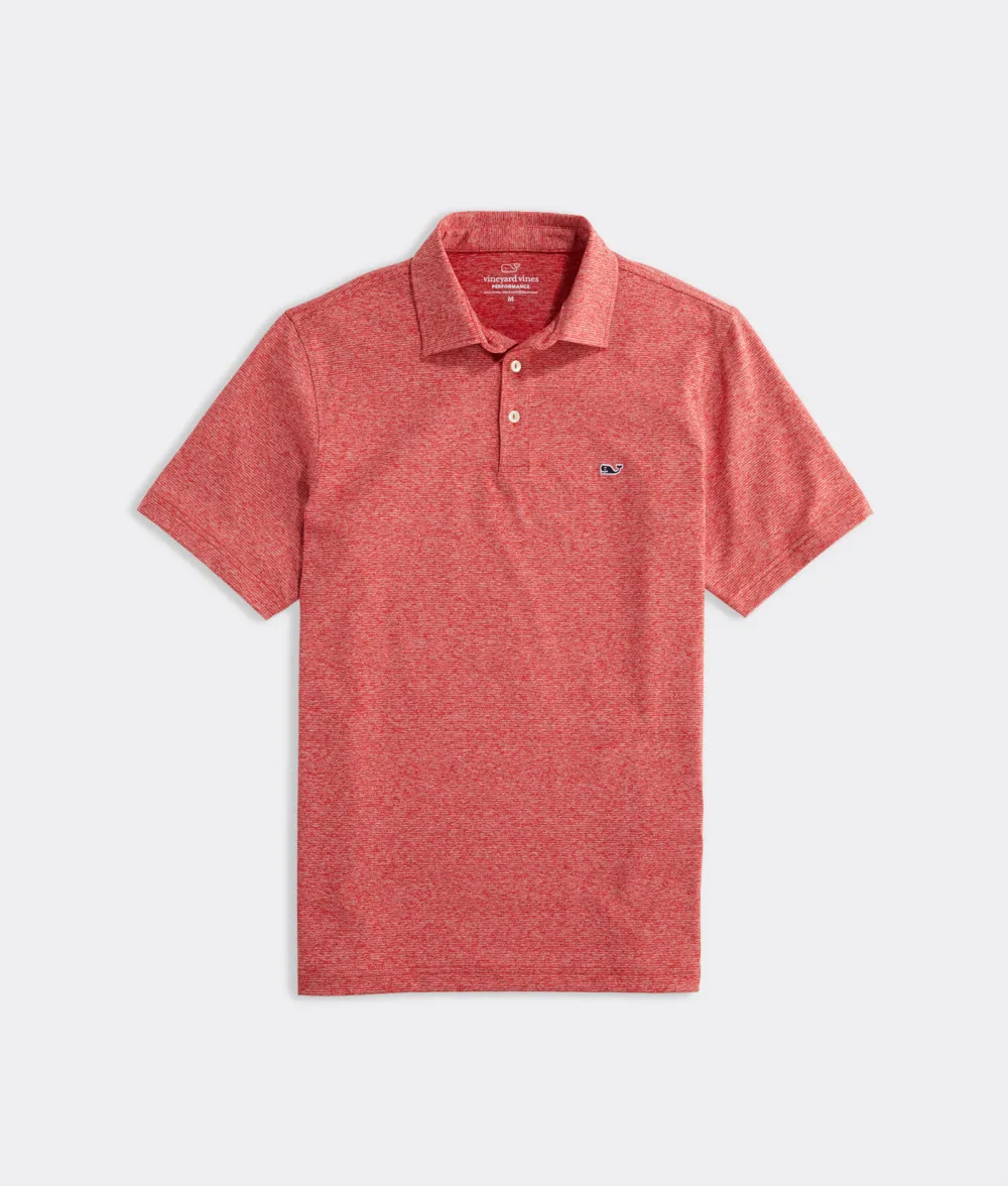 St. Jean Stripe Sankaty Polo