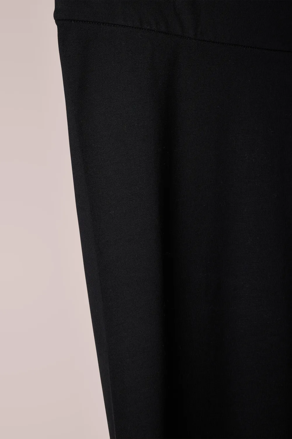 EVANS Curve Navy Blue Cotton Stretch Leggings