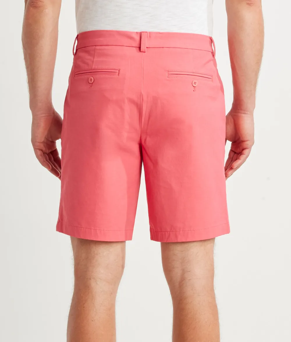 9 Inch Performance On-The-Go Shorts