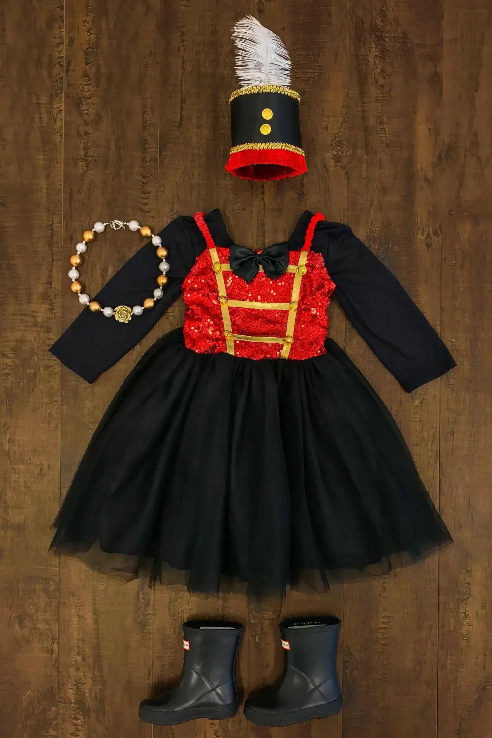 Ringmaster Costume Set