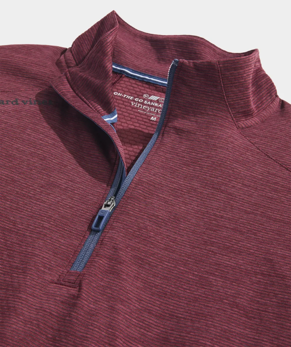 Sankaty Quarter-Zip