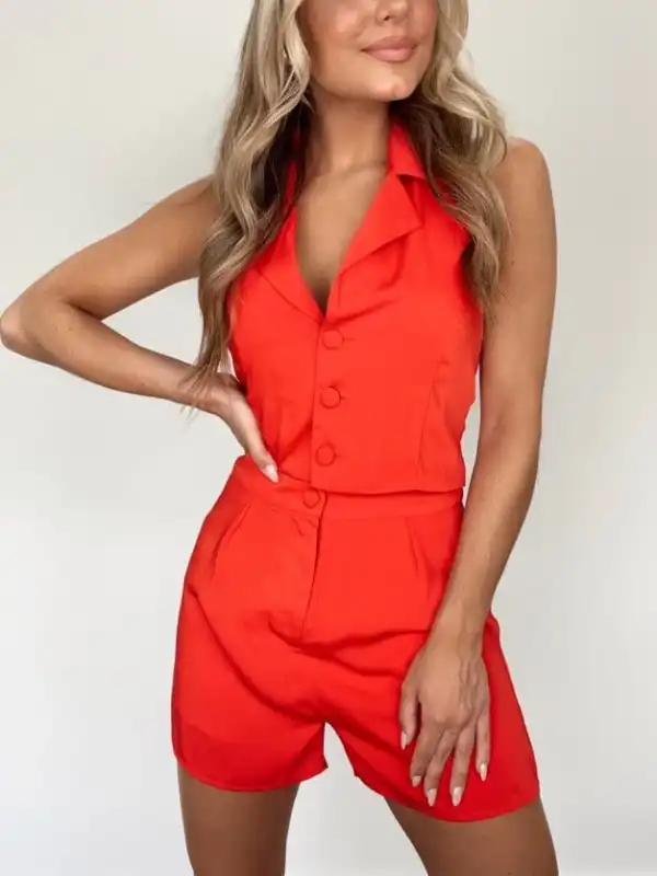 Hamptons Retreat Shorts