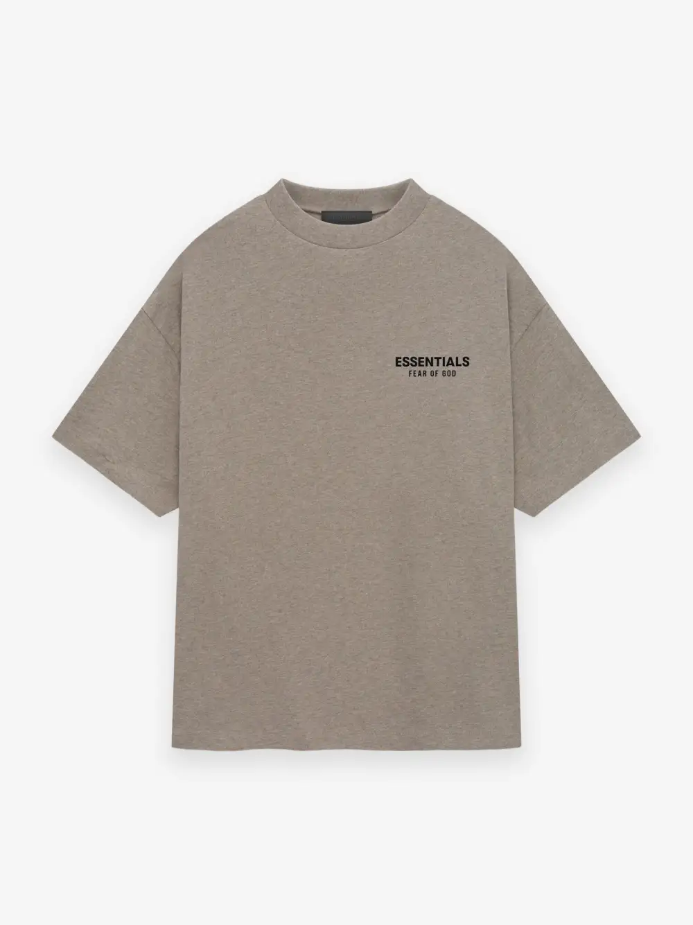 Jersey Crewneck T-Shirt