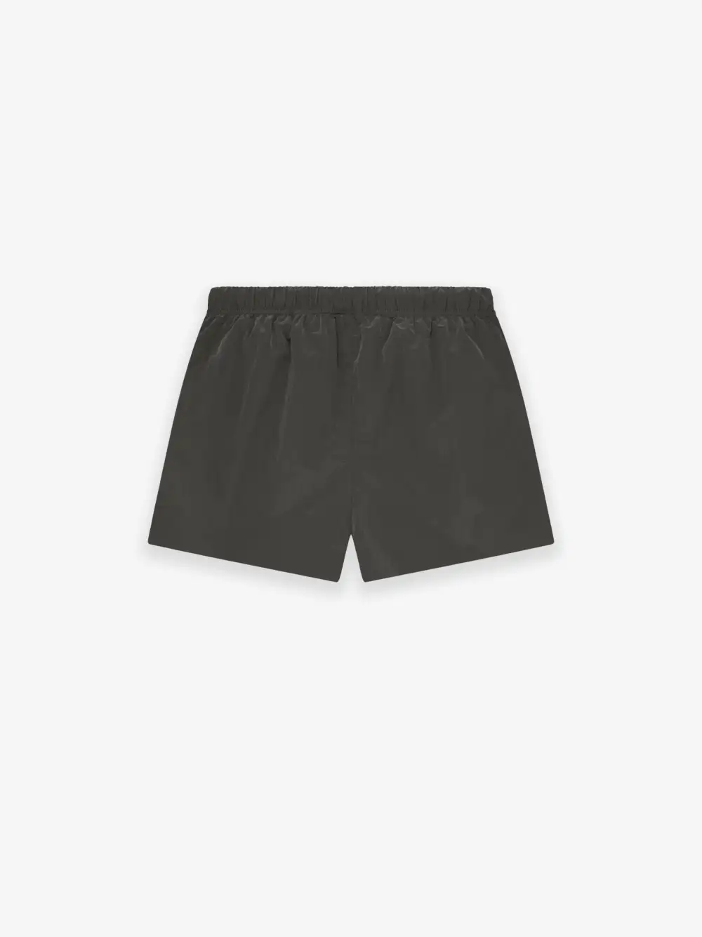 Crinkle Nylon Running Short