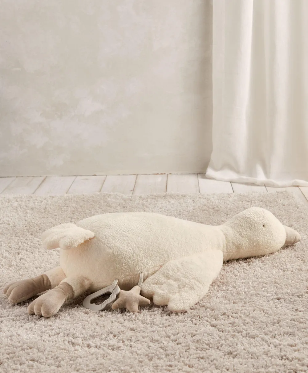 Welcome to the World Duckling Tummy Time Duck