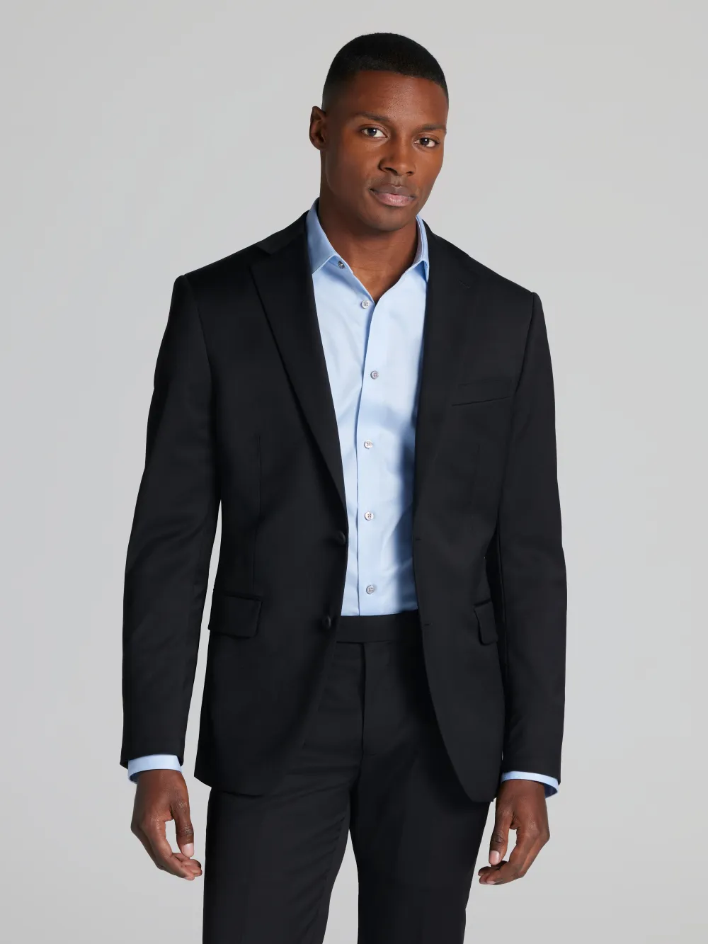 Awearness Kenneth Cole CHILLFLEX Slim Fit Suit Jacket
