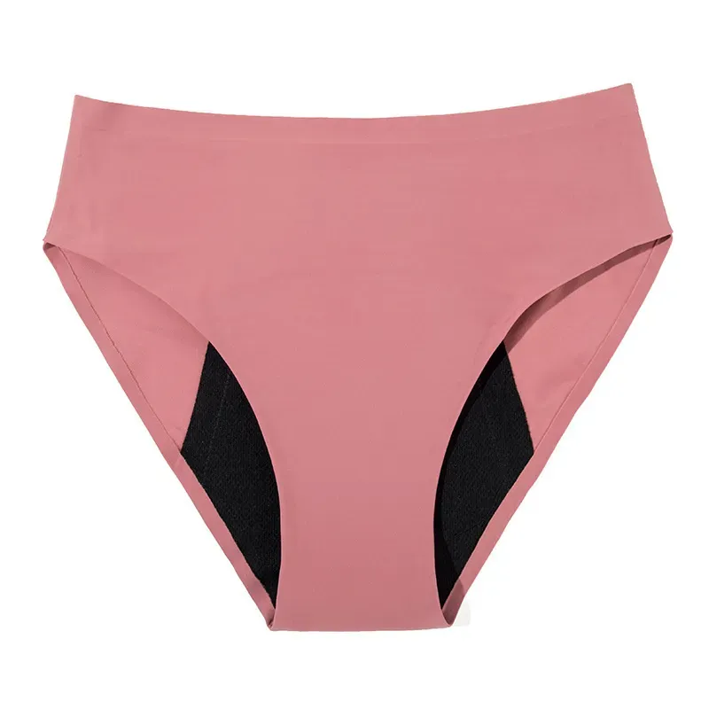 Plus Size Leak proof Cotton Panties-FREE SHIPPING
