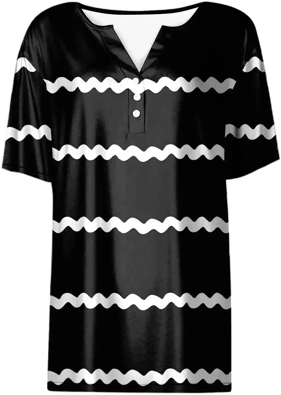 Plus Size Tops for Women Breathable Loose Fit Yoga T Shirts Short Sleeve Running Gym Athletic Tee Top Comfy Soft Top