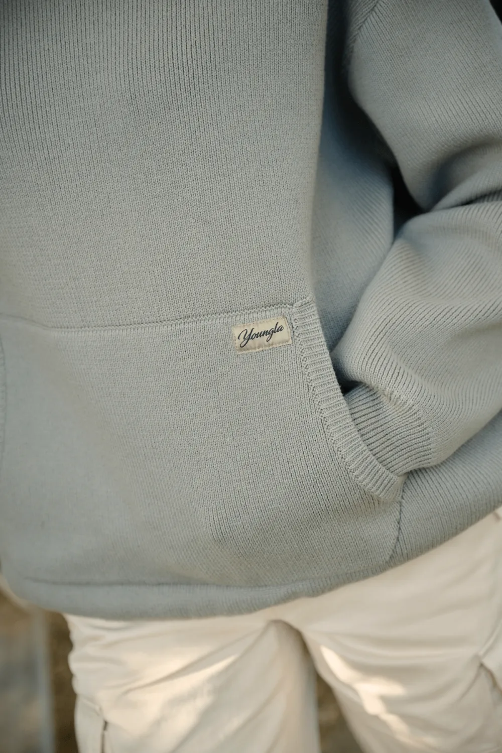 W514 - Bella sweater hoodie