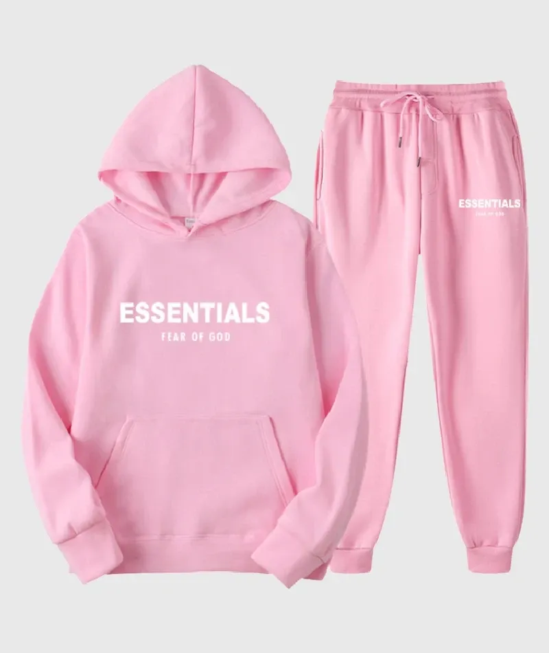 Tracksuits Pink