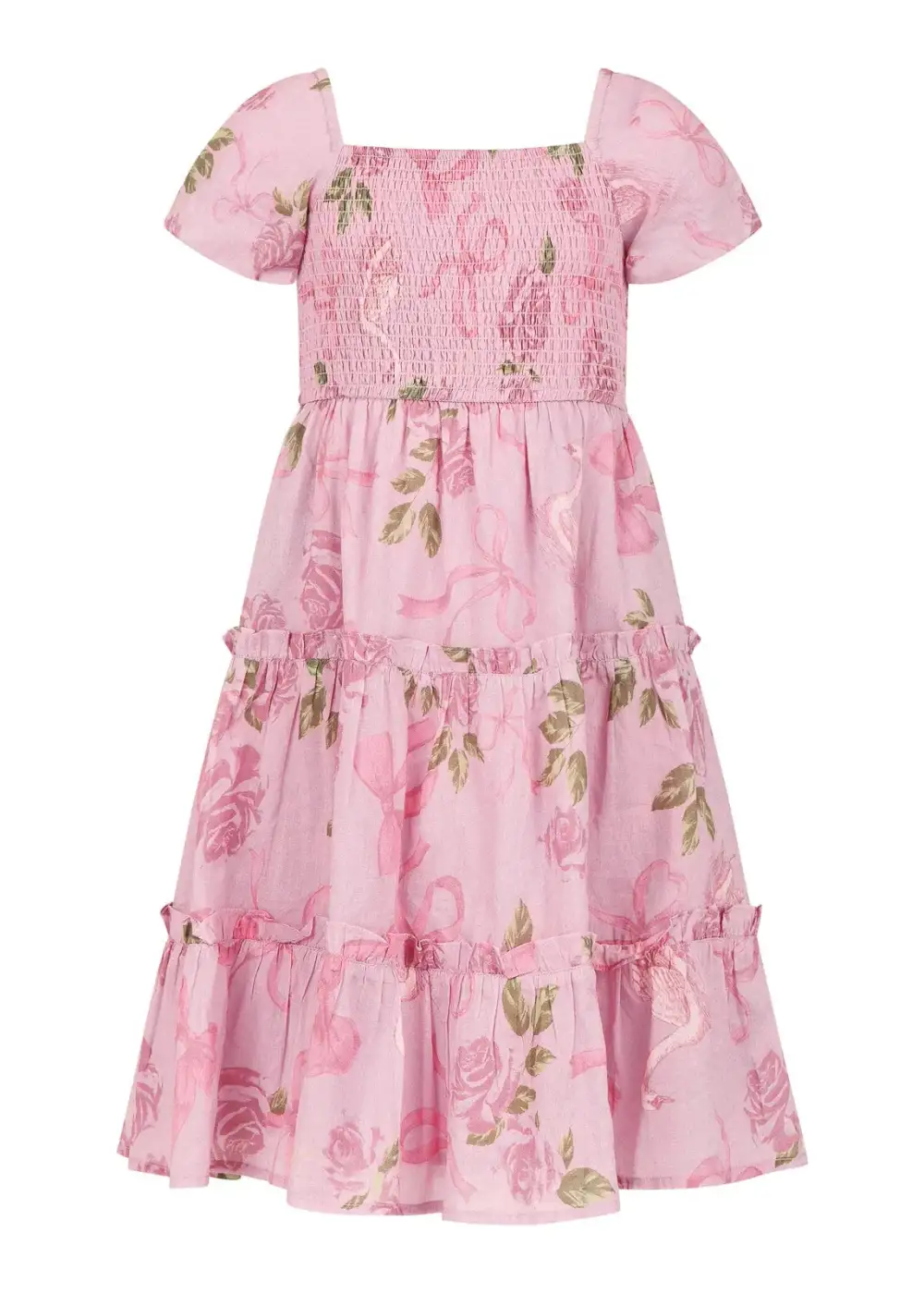 Delilah Girls Dress