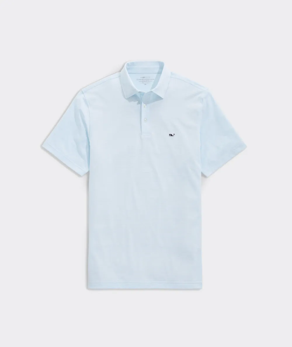 St. Jean Stripe Sankaty Polo