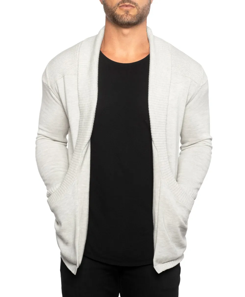 Classic Slim Fit Men's Cardigan