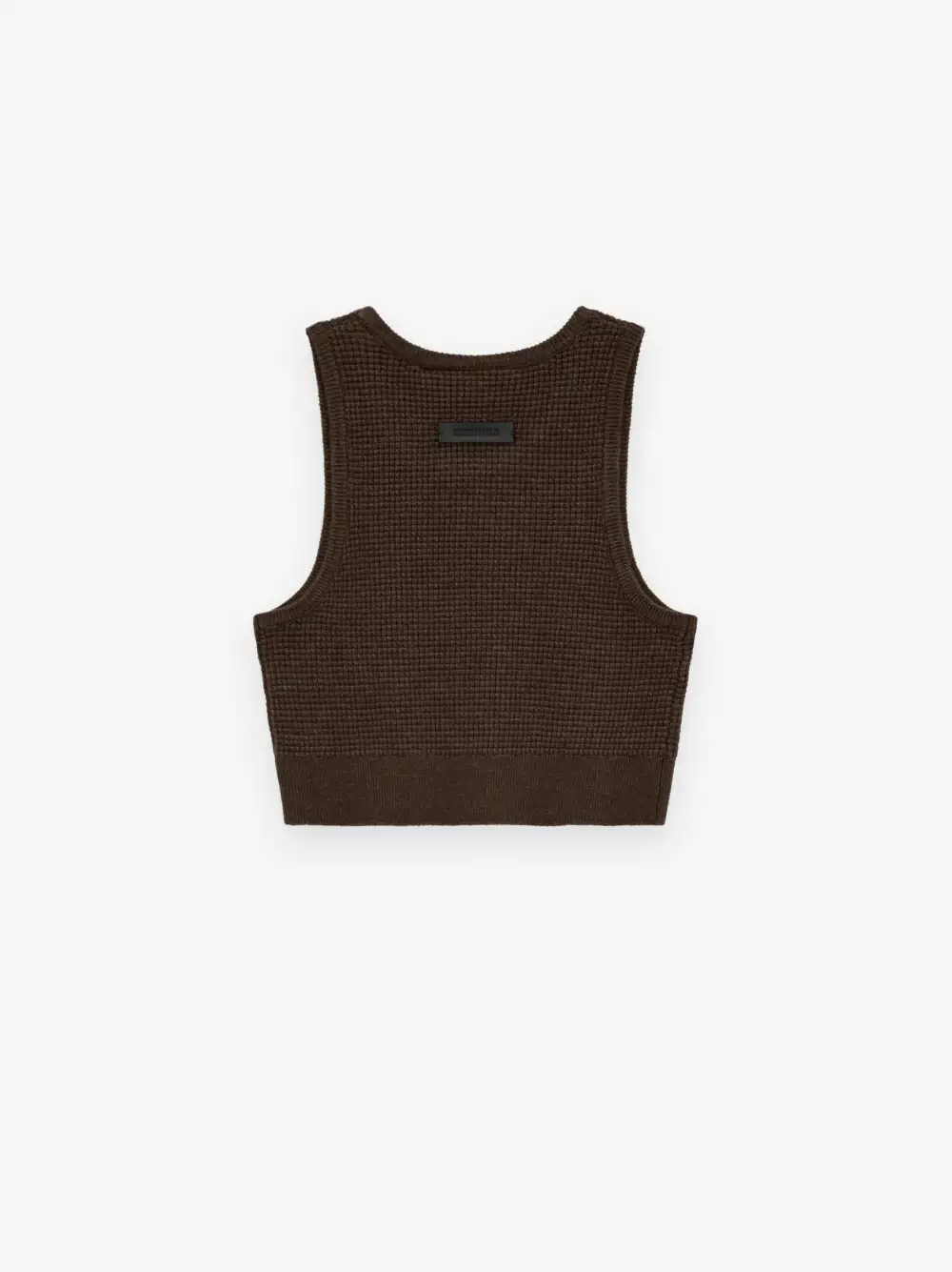 Women'S Waffle Sport Tank