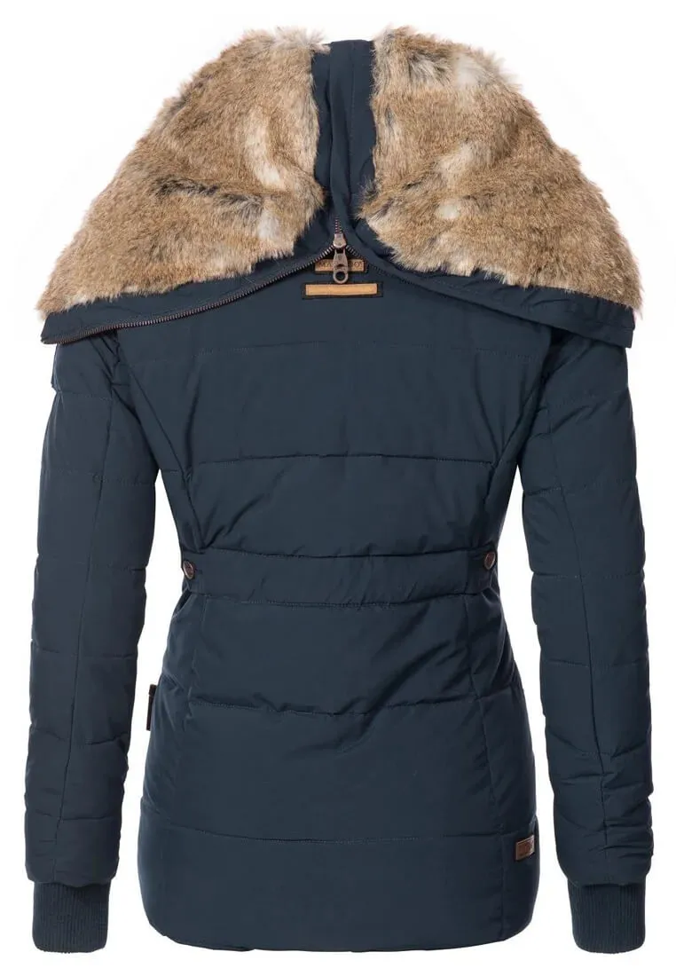Ladies winter down jacket A