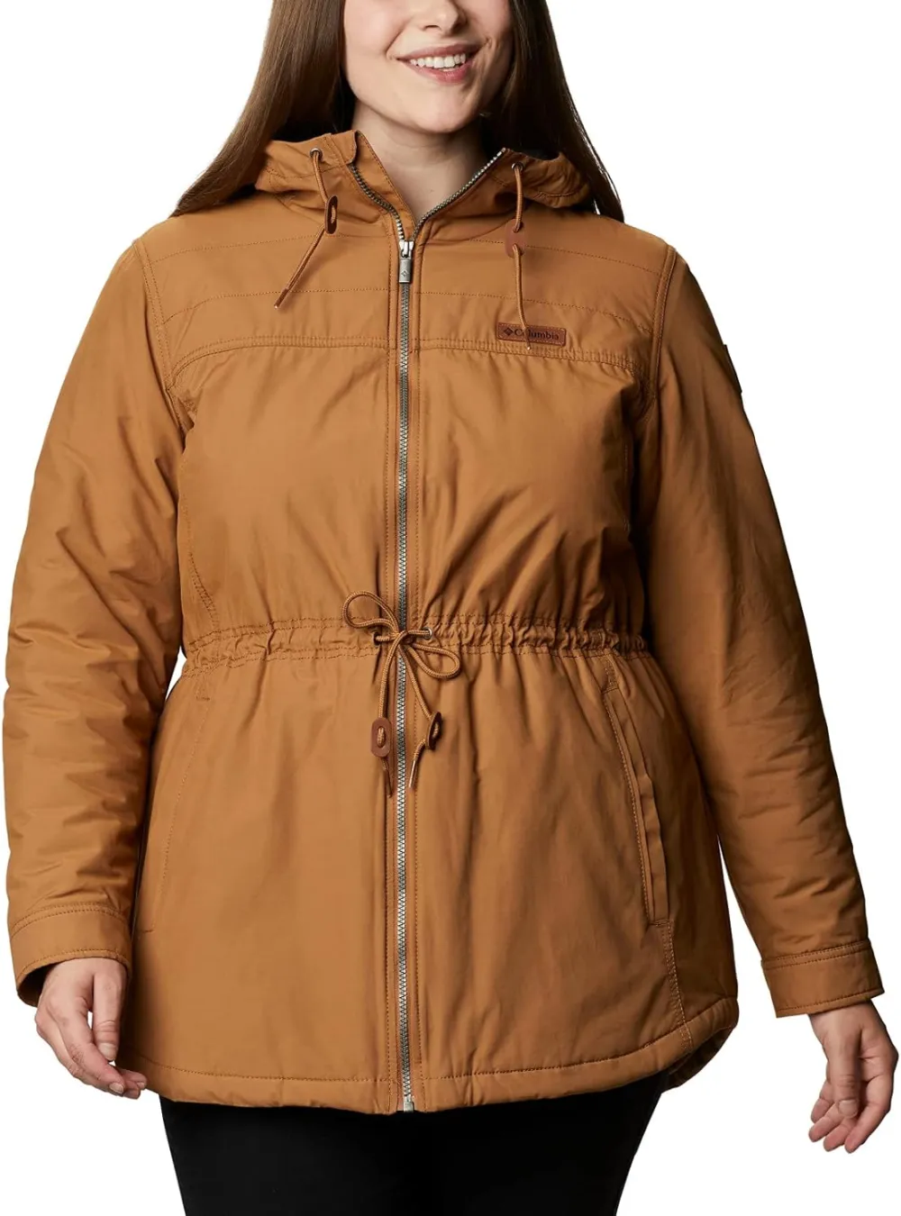 Women’s Chatfield Hill Winter Jacket, Water repellent & Breathable