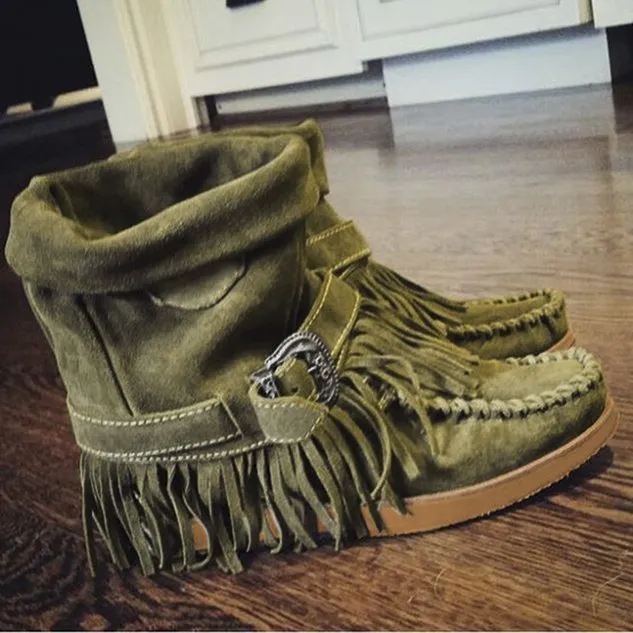 All Season Boots