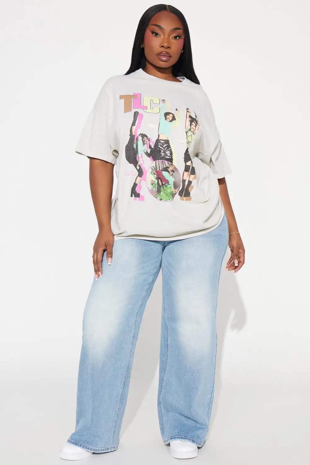 TLC Classic Tee - Taupe