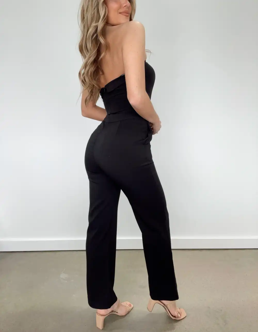 Keep It Sleek Trousers
