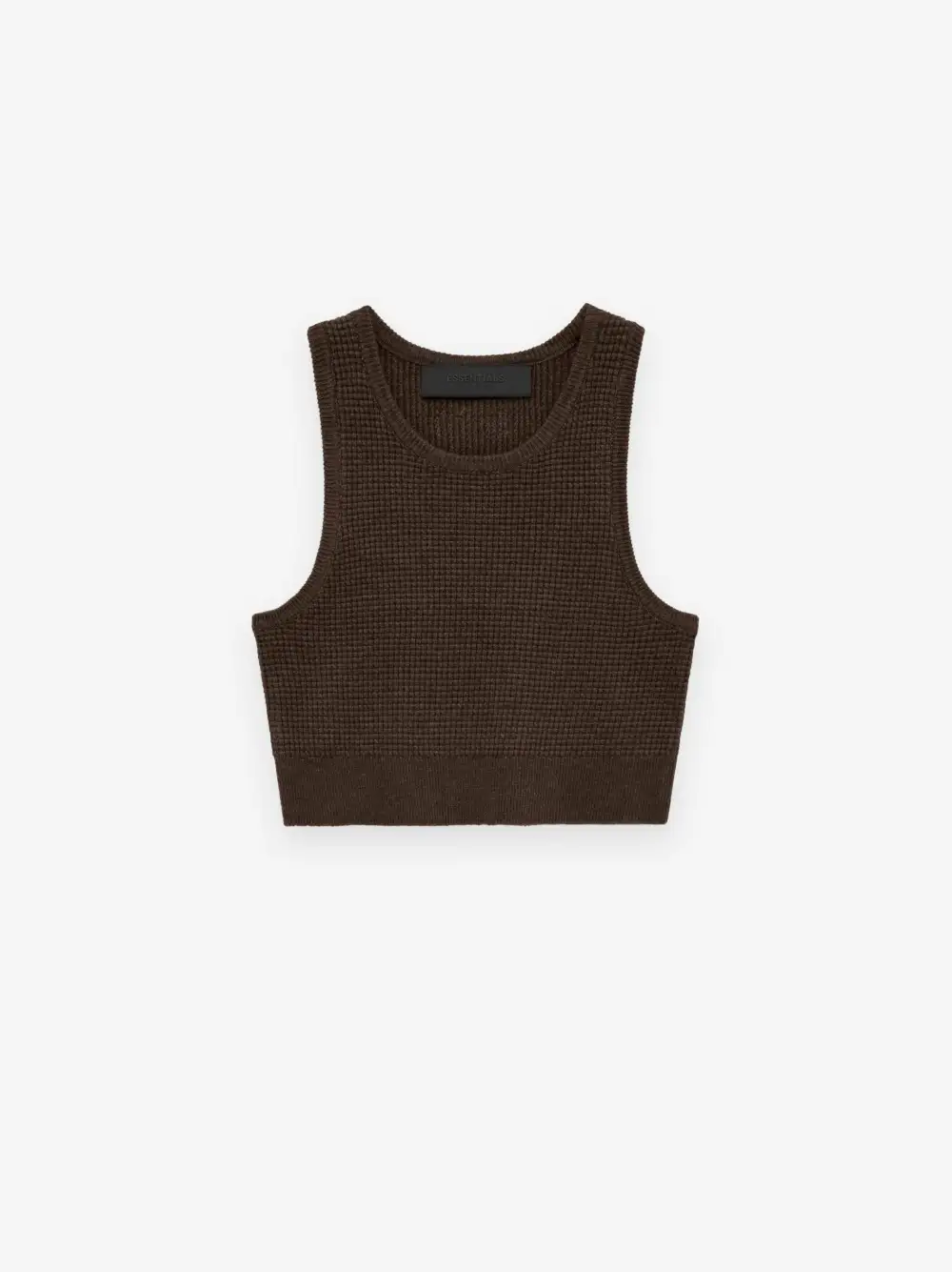 Women'S Waffle Sport Tank