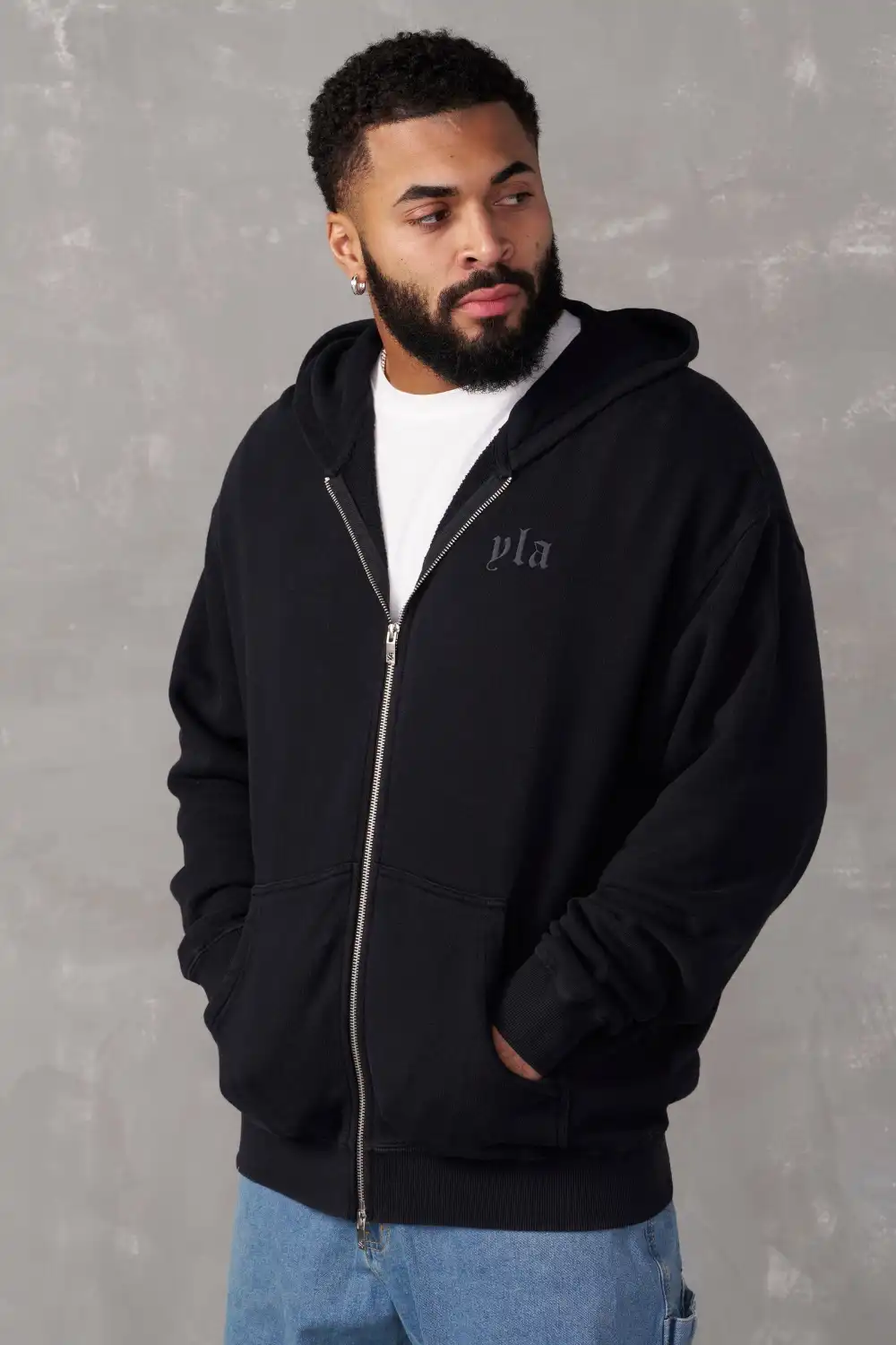 514 - Monarch Zip-up Hoodie 2.0