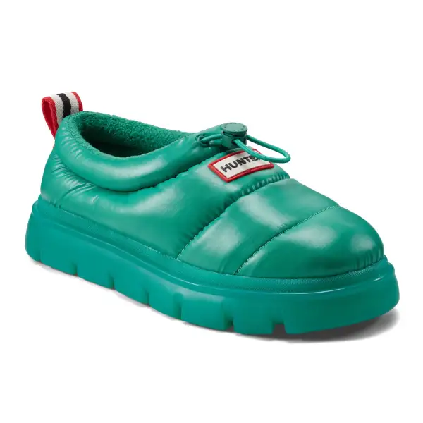 Women's Madison Lug Sole Insulated Water Resistant Slip-on Shoes