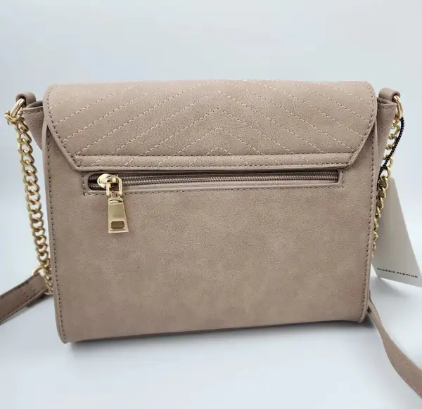 Hepburn Crossbody with Wallet