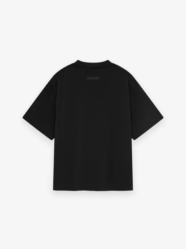 Kid'S Heavy Crewneck Tee