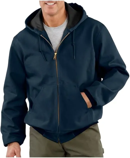 Men's Waterproof Duck ThermalLined Active Jacket