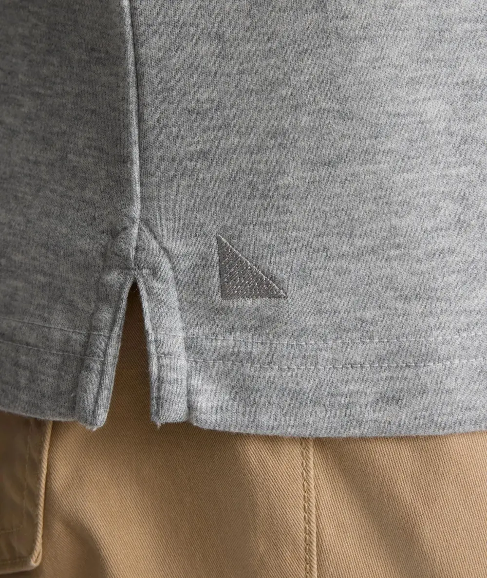 Wrinkle-Free Damaschino Polo