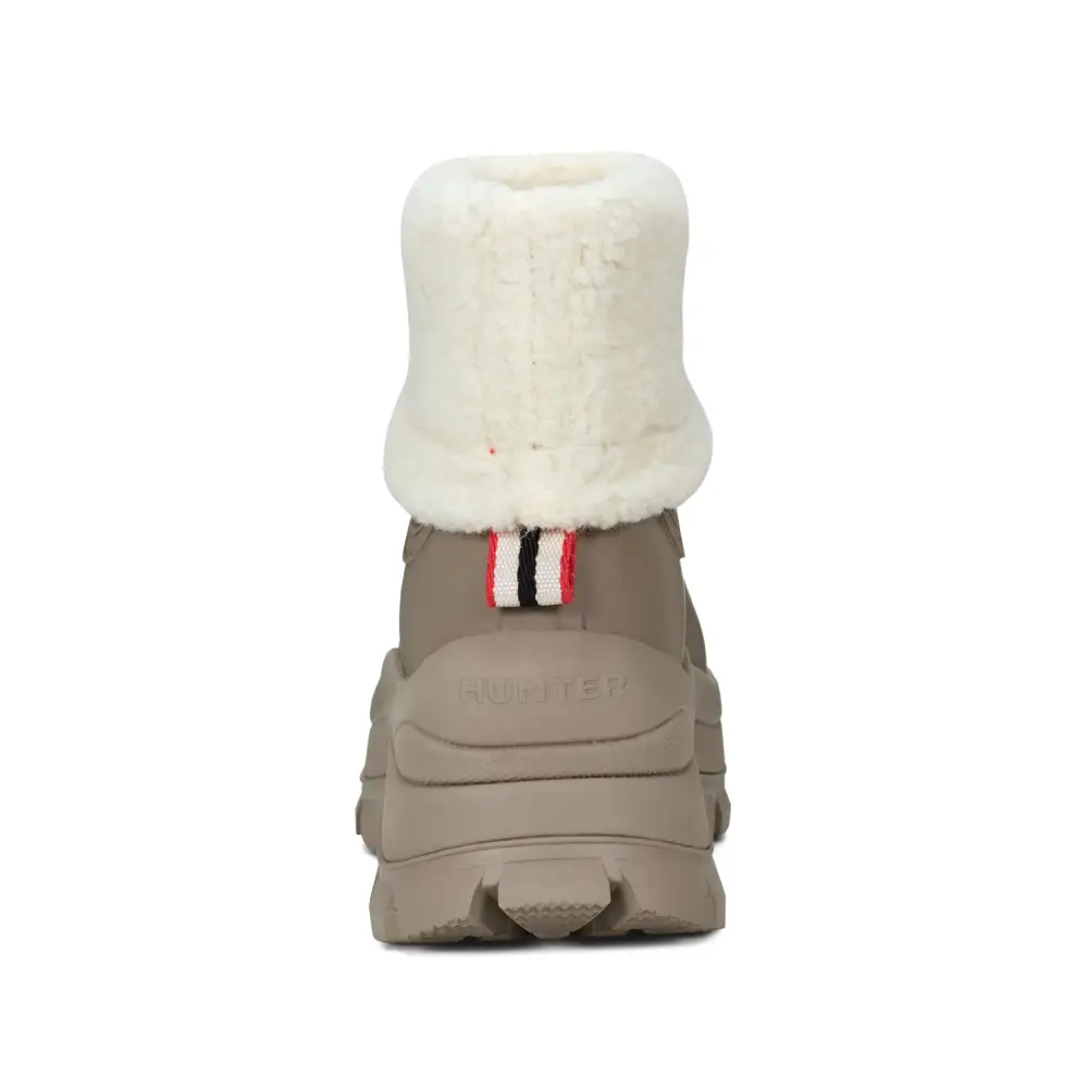 Women's Esme Lug Sole Waterproof Snow Booties