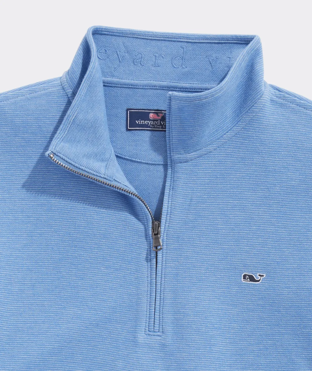 Saltwater Quarter-Zip