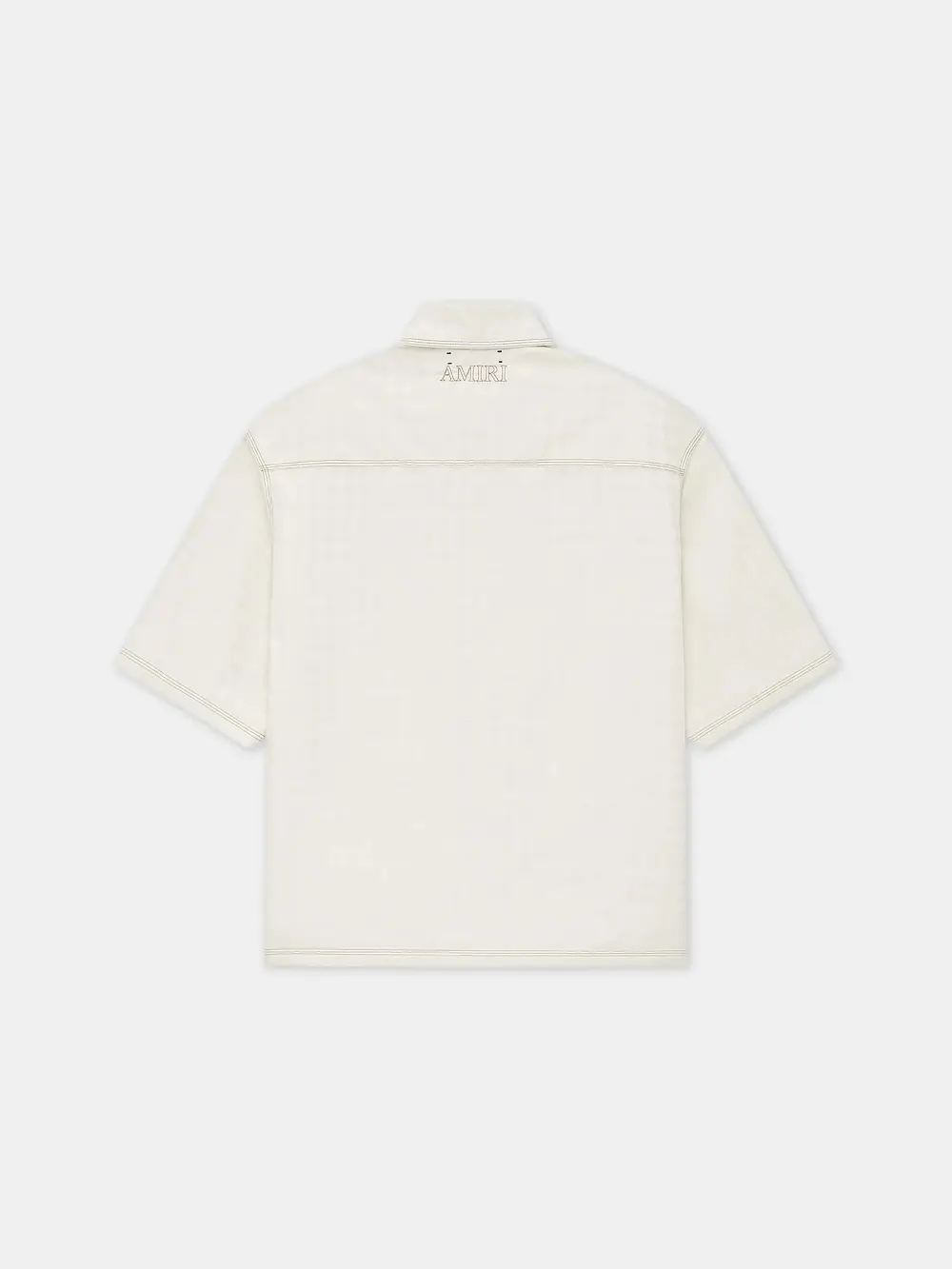 Ma Quad Work Shirt - Alabaster